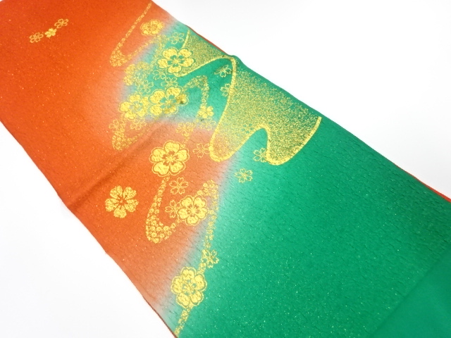 Japanese Kimono / Accessories Silk